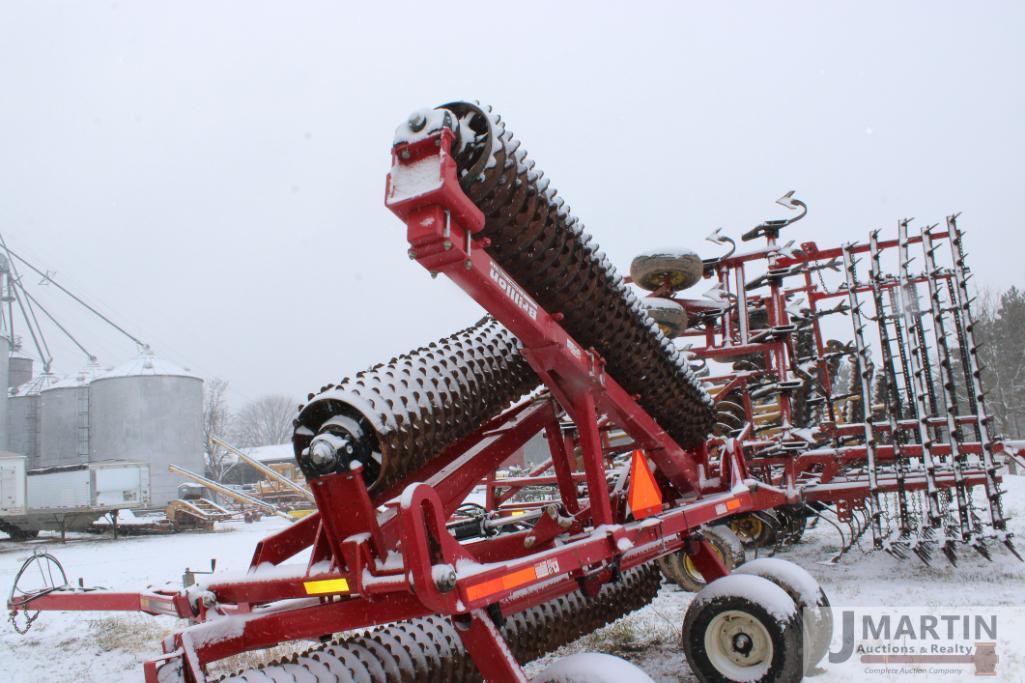 Brillion Landoll WFP34 floating packer