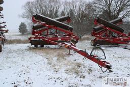 Brillion Landoll WFP34 floating packer