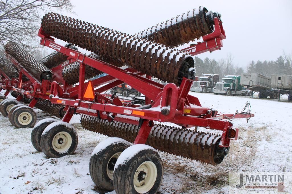 Brillion Landoll WFP34 floating packer