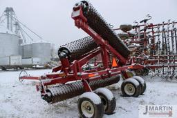 Brillion Landoll WFP34 floating packer