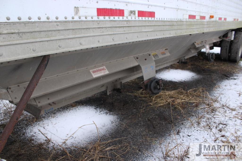 1997 Timpte Supper Hopper 35? hopper bottom