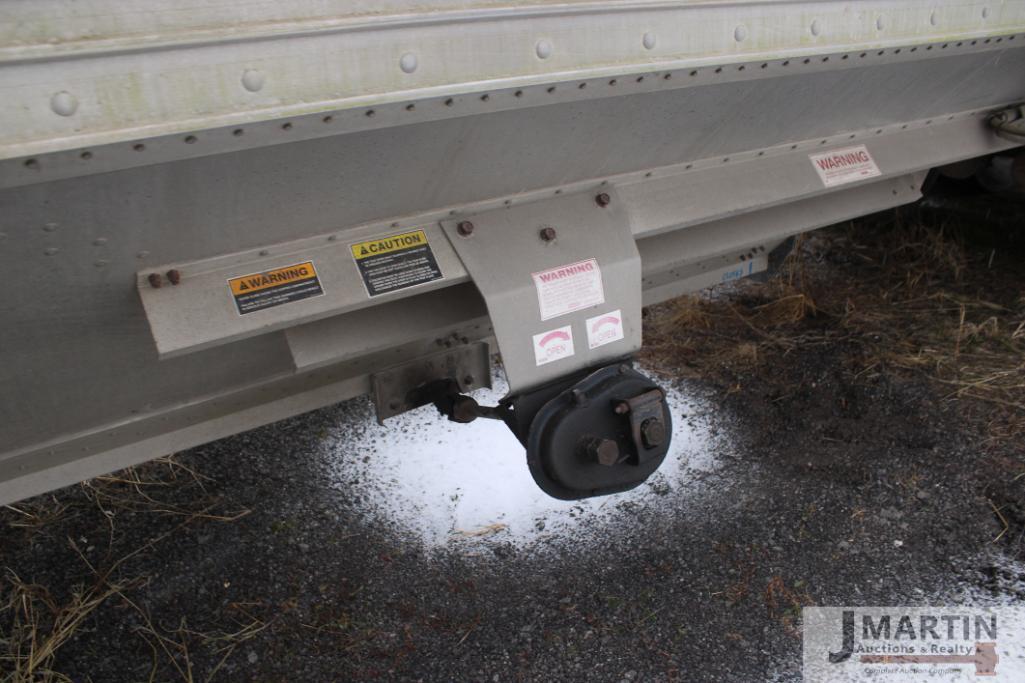 1997 Timpte Supper Hopper 35? hopper bottom