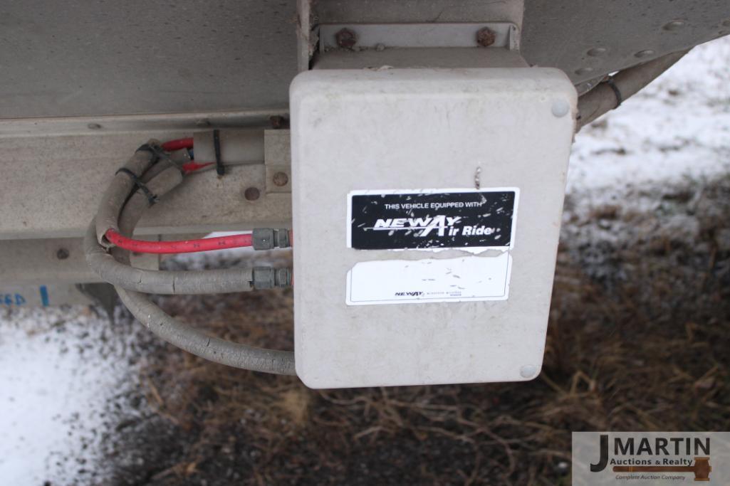 1997 Timpte Supper Hopper 35? hopper bottom