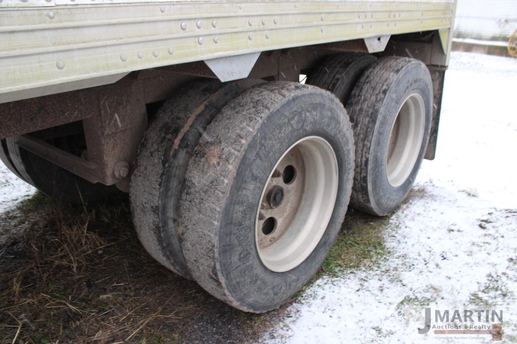 1997 Timpte Supper Hopper 35? hopper bottom
