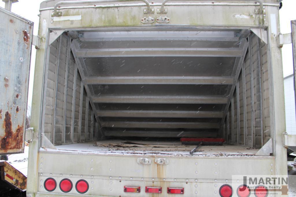 1997 Timpte Supper Hopper 35? hopper bottom