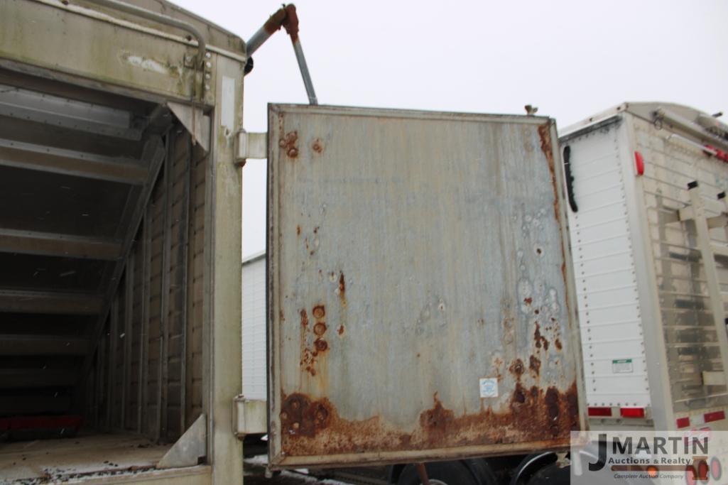 1997 Timpte Supper Hopper 35? hopper bottom
