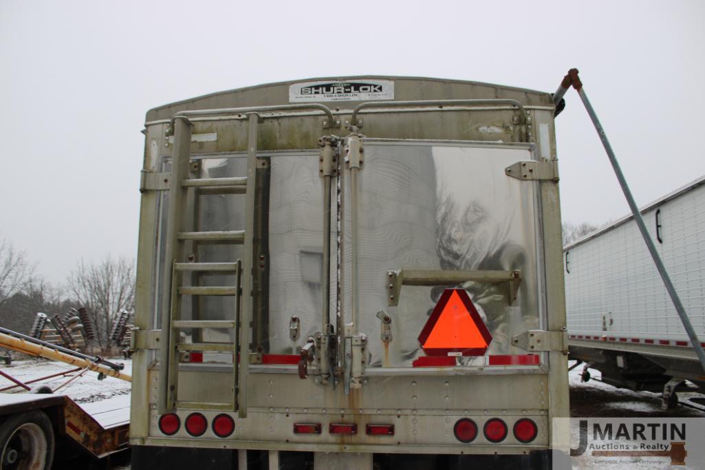1997 Timpte Supper Hopper 35? hopper bottom
