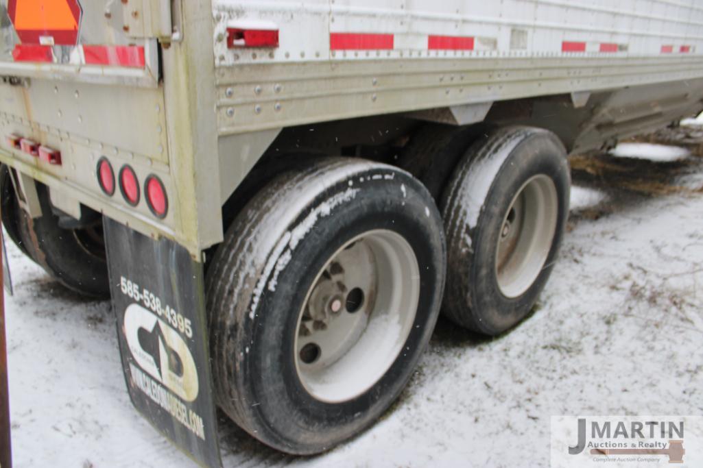 1997 Timpte Supper Hopper 35? hopper bottom