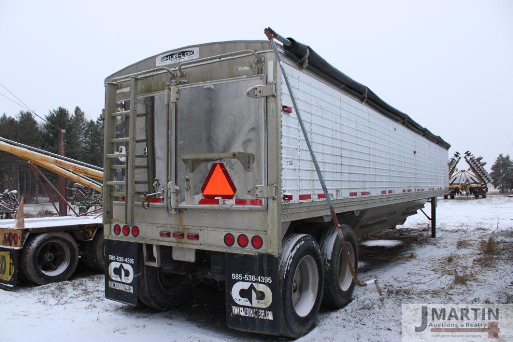 1997 Timpte Supper Hopper 35? hopper bottom