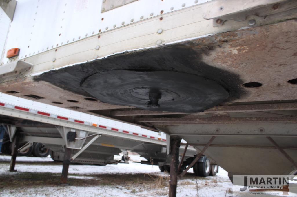 1997 Timpte Supper Hopper 35? hopper bottom