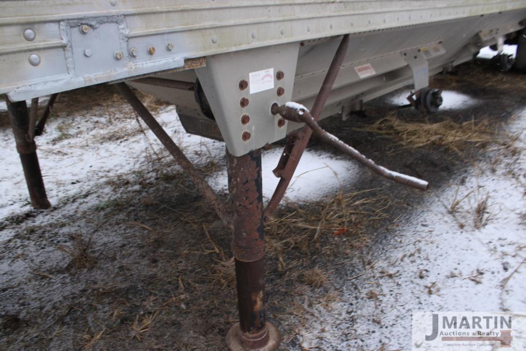 1997 Timpte Supper Hopper 35? hopper bottom