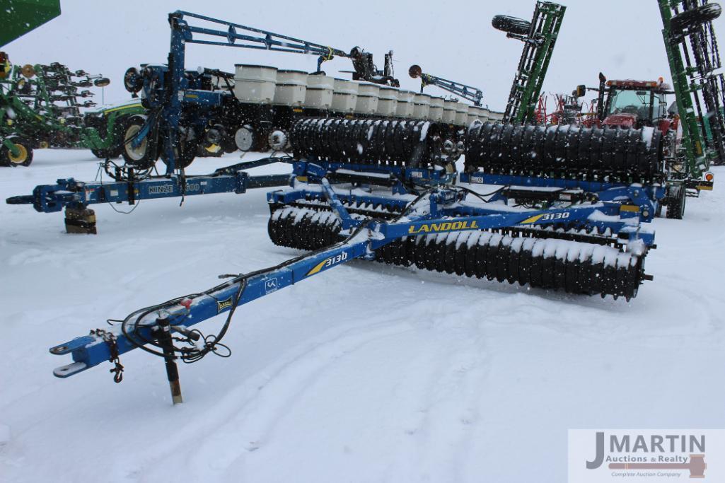2013 Landoll 3130-24 24' Pulverizer