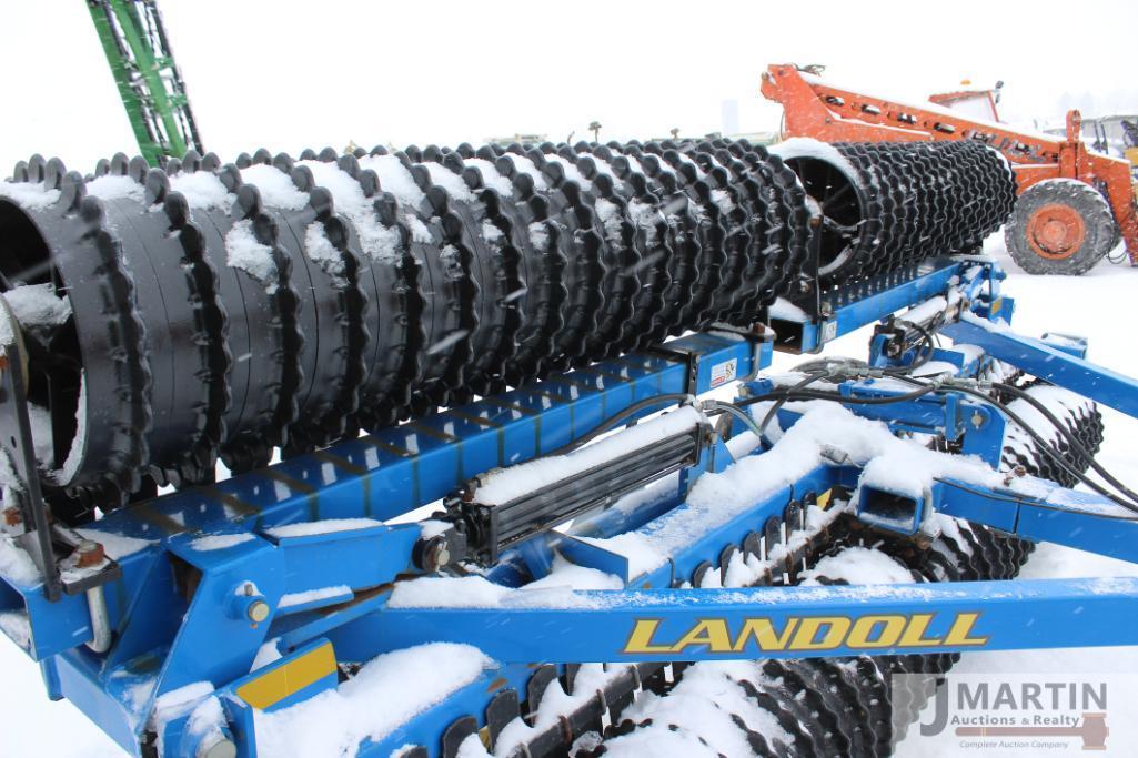 2013 Landoll 3130-24 24' Pulverizer