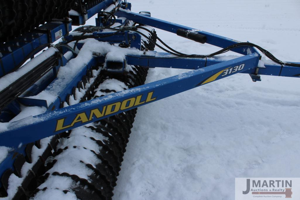 2013 Landoll 3130-24 24' Pulverizer