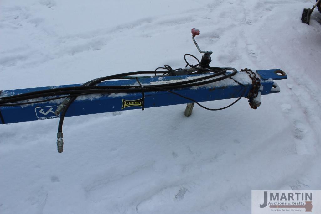 2013 Landoll 3130-24 24' Pulverizer