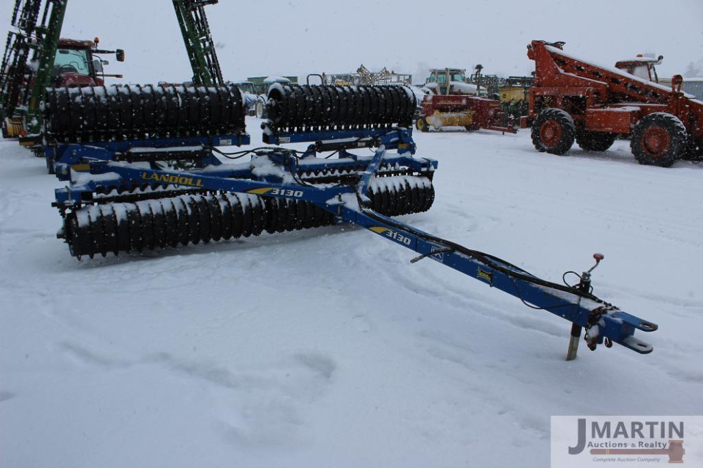 2013 Landoll 3130-24 24' Pulverizer