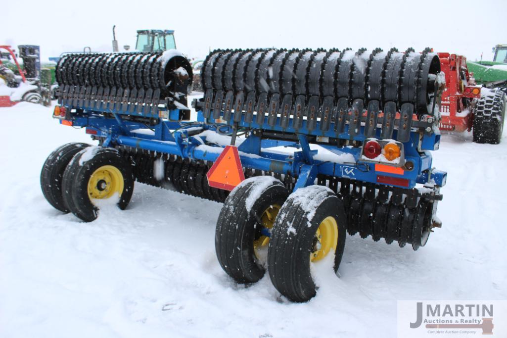 2013 Landoll 3130-24 24' Pulverizer