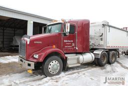 1998 Kenworth semi tractor