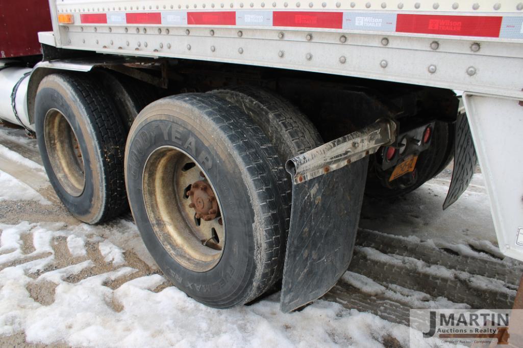 1998 Kenworth semi tractor