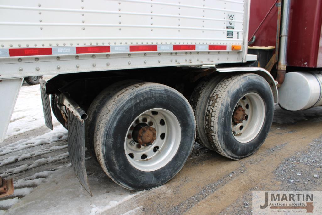 1998 Kenworth semi tractor