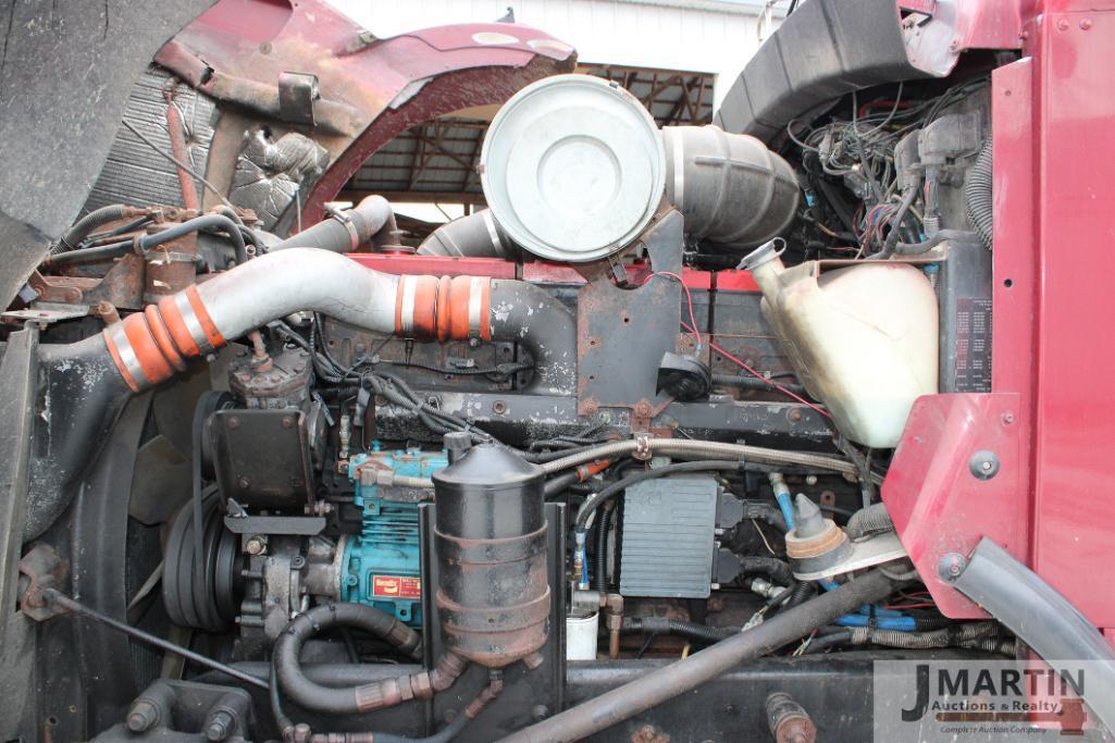 1998 Kenworth semi tractor