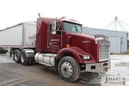 1998 Kenworth semi tractor