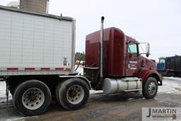 1998 Kenworth semi tractor