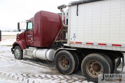1998 Kenworth semi tractor