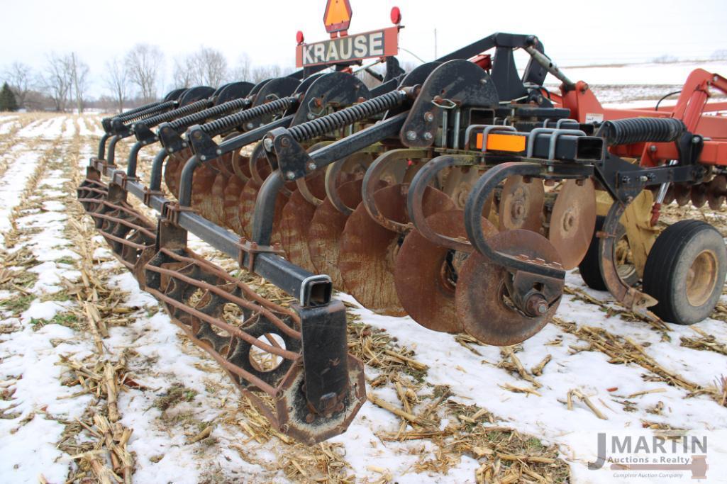 Krause Dominator 4850-15 9 shank ripper