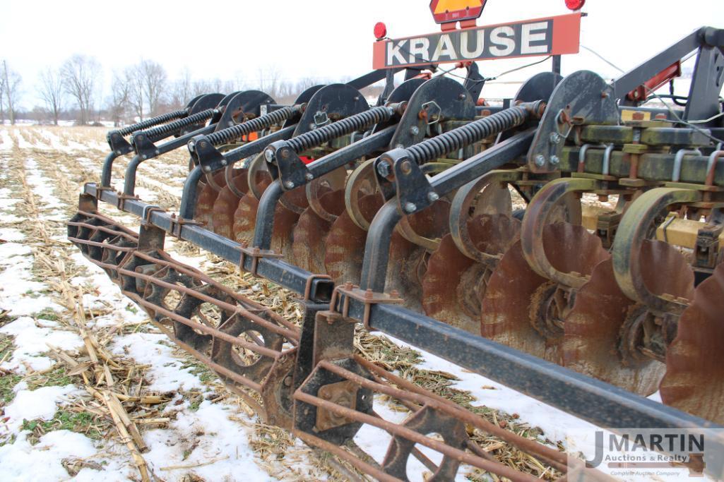 Krause Dominator 4850-15 9 shank ripper