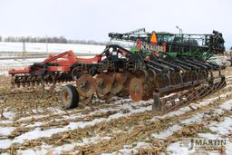 Krause Dominator 4850-15 9 shank ripper