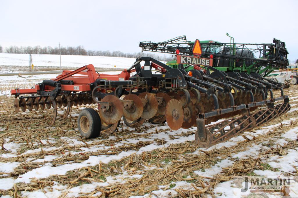 Krause Dominator 4850-15 9 shank ripper