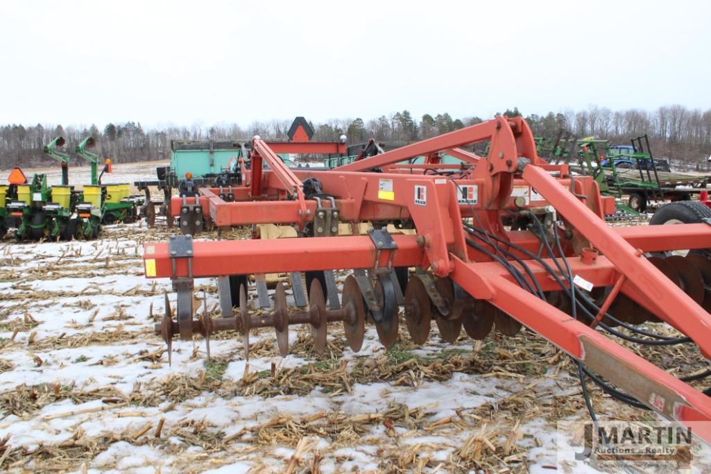 Krause Dominator 4850-15 9 shank ripper