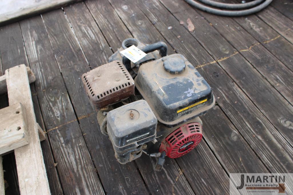 Hypro 2'' 200GPM pump