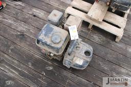 Hypro 2'' 200GPM pump