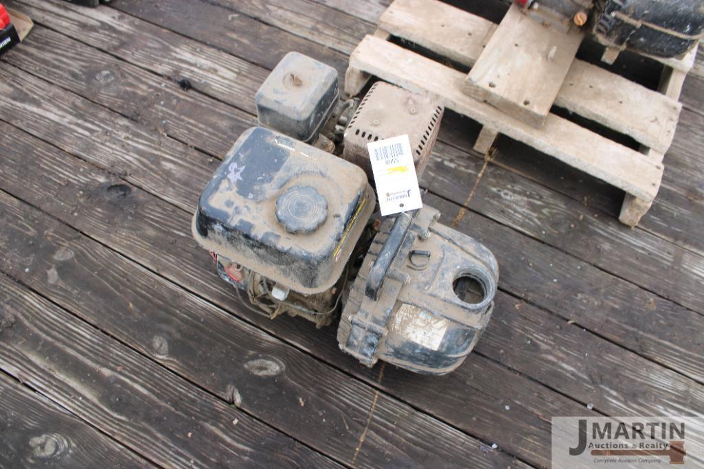 Hypro 2'' 200GPM pump