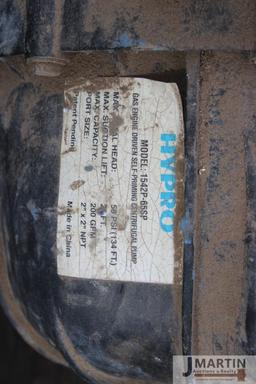 Hypro 2'' 200GPM pump