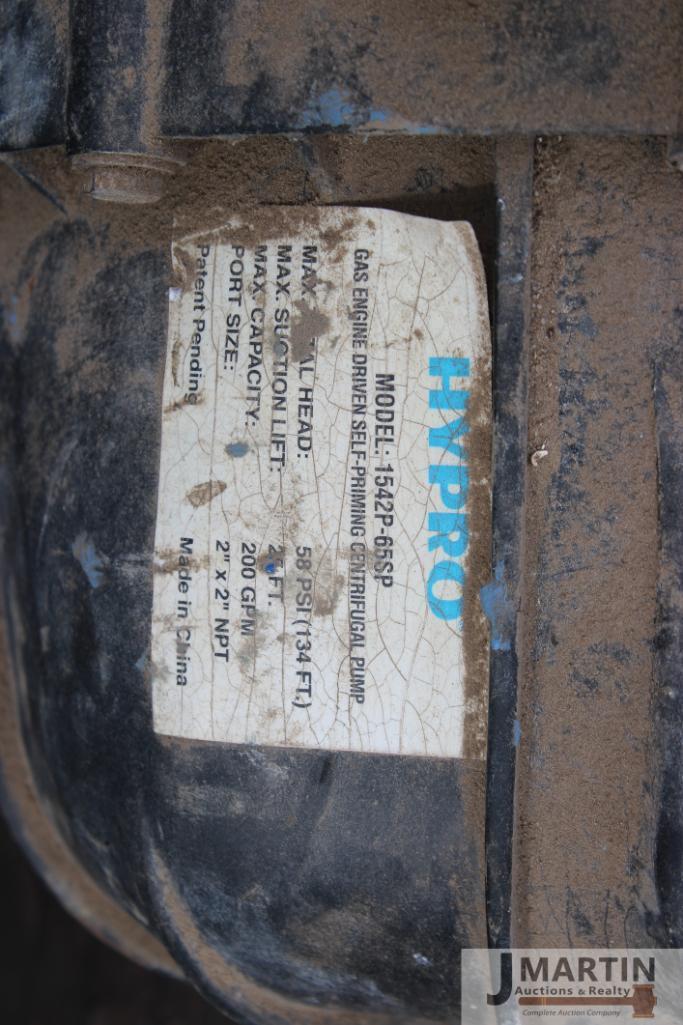 Hypro 2'' 200GPM pump