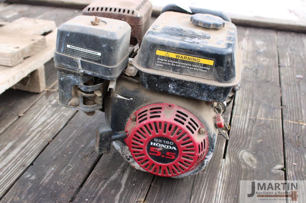 Hypro 2'' 200GPM pump