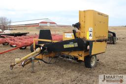 Tubeline Boss 2 Bale Processor