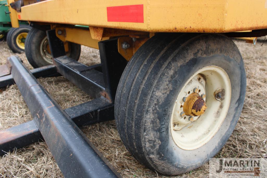 Tubeline Boss 2 Bale Processor
