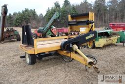 Tubeline Boss 2 Bale Processor