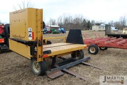 Tubeline Boss 2 Bale Processor