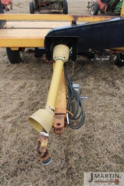 Tubeline Boss 2 Bale Processor