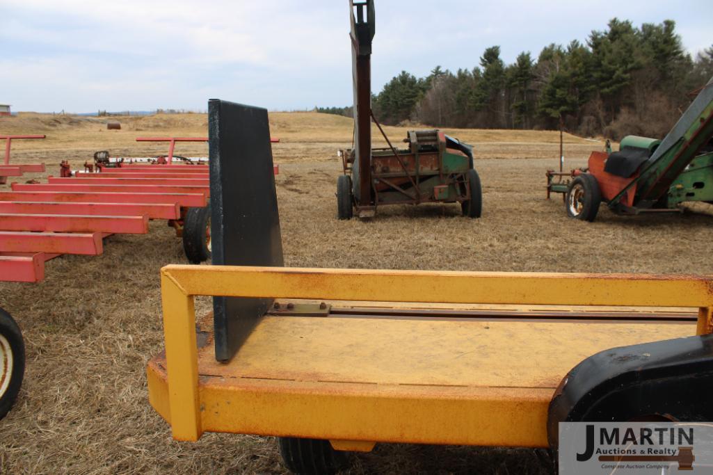 Tubeline Boss 2 Bale Processor