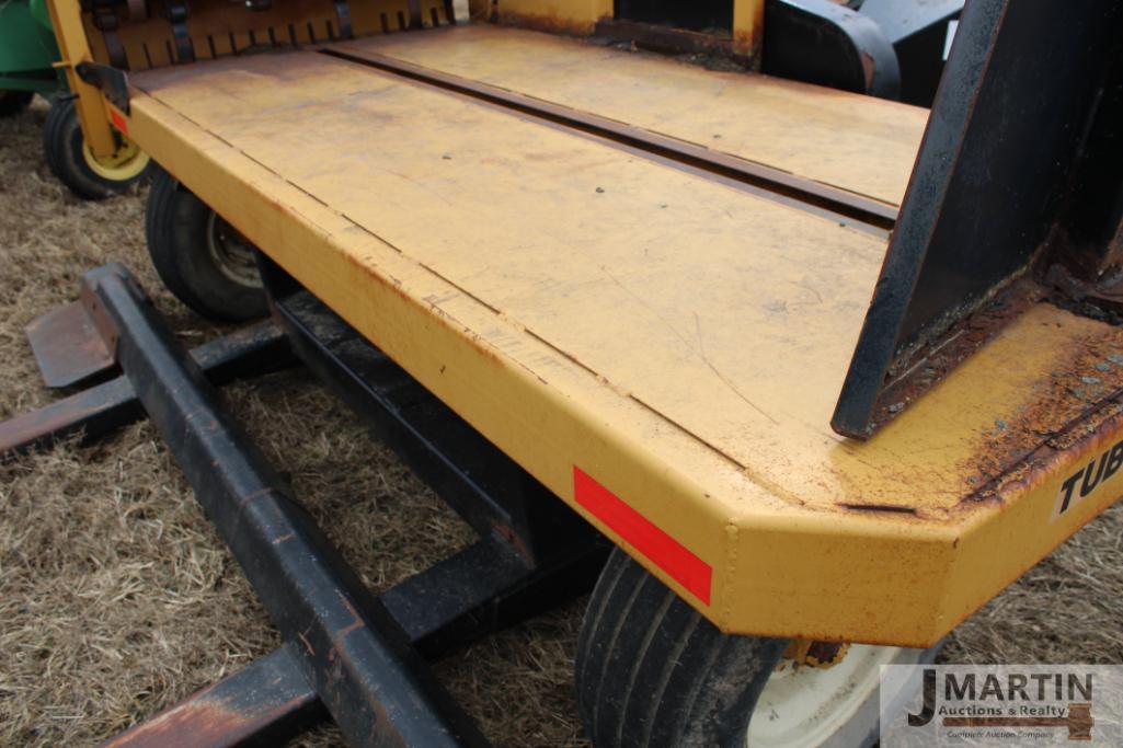 Tubeline Boss 2 Bale Processor
