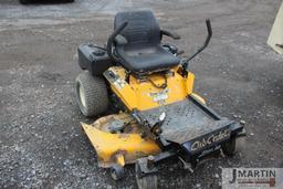 Cub Cadet Z Force Zero Turn Lawn Mower