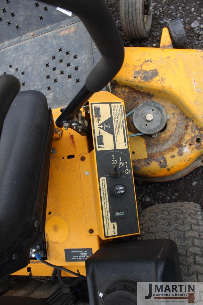 Cub Cadet Z Force Zero Turn Lawn Mower