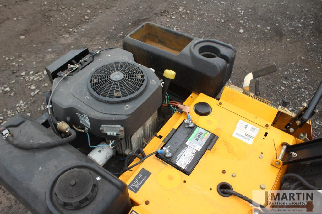 Cub Cadet Z Force Zero Turn Lawn Mower