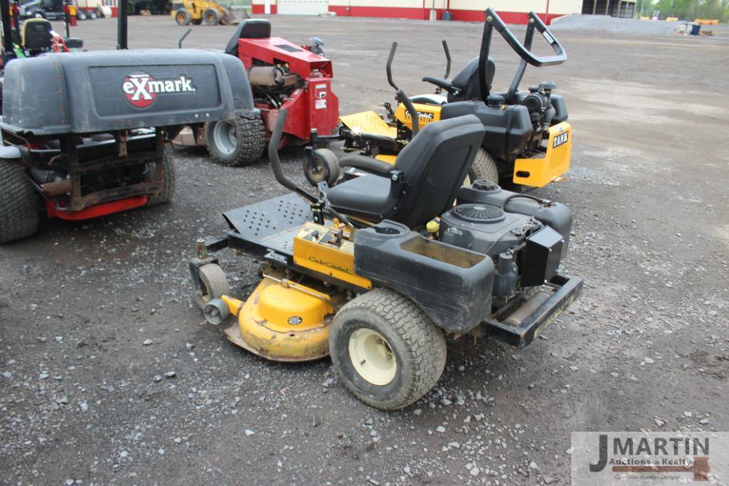 Cub Cadet Z Force Zero Turn Lawn Mower